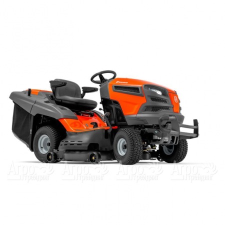 Садовый минитрактор Husqvarna TC 342T в Курске