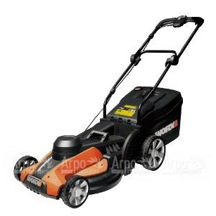 Газонокосилка электрическая Worx WG708E в Курске