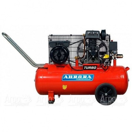 Компрессор воздушный Aurora Storm-50 Turbo active design  в Курске