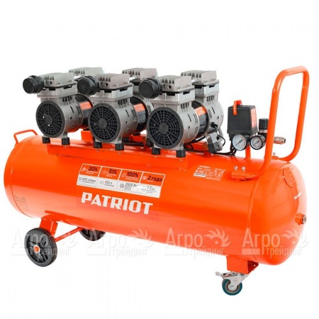 Компрессор безмасляный Patriot WO 100-440  в Курске