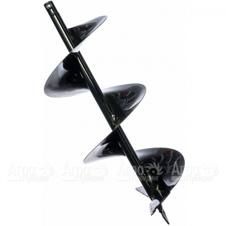 Шнек для грунта 20/300 мм для мотобура Carver AG-52 в Курске