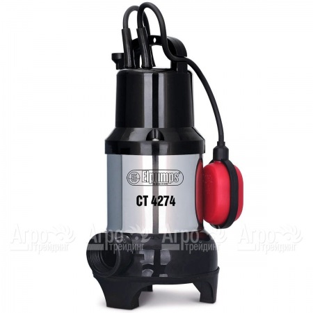 Дренажный насос Elpumps CT4274 в Курске