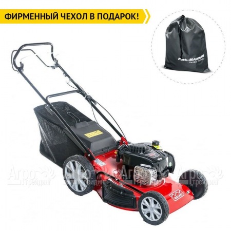 Газонокосилка бензиновая MA.RI.NA Systems GX 52SB BS625E в Курске