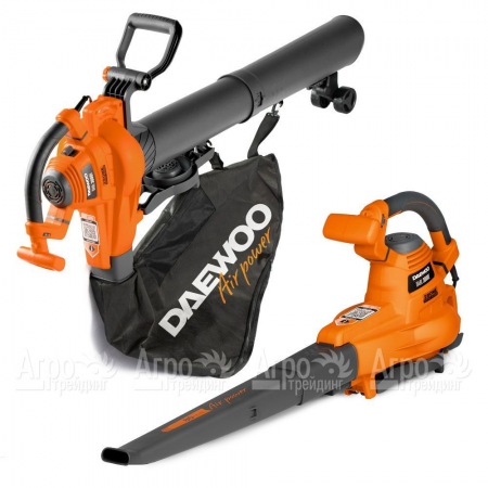 Воздуходувка электрическая Daewoo DABL 3000E в Курске