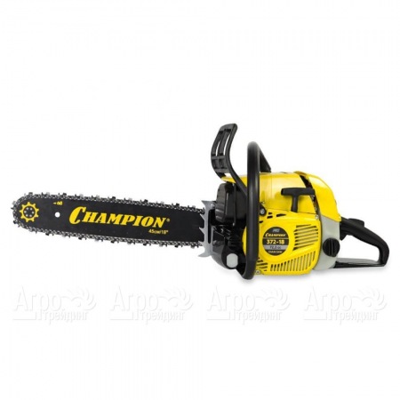 Бензопила Champion 372-18" в Курске