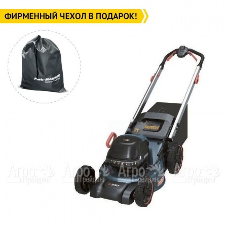 Газонокосилка аккумуляторная Senix LSSX2-H-EU в Курске