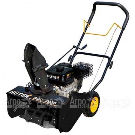 Снегоуборщик Huter SGC 3000 в Курске