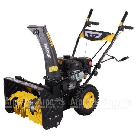 Бензиновый снегоуборщик Huter SGC 4000 в Курске