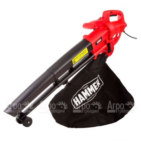 Воздуходувка электрическая Hammer VZD 2000P в Курске