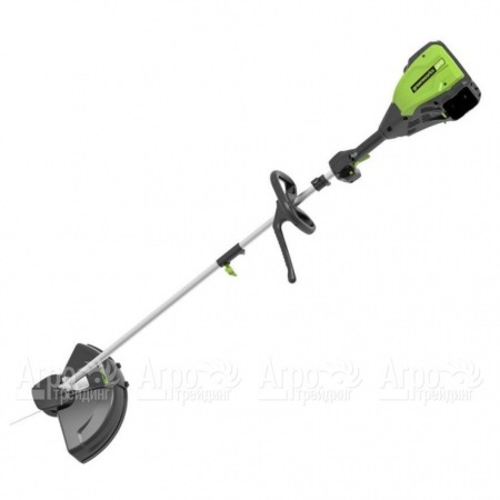 Аккумуляторный триммер GreenWorks GD80BC 80V (без батареи и зарядного устройства) в Курске