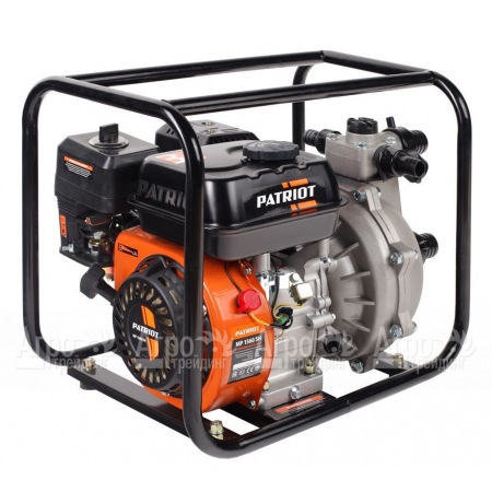 Бензиновая мотопомпа Patriot MP 1560 SH в Курске