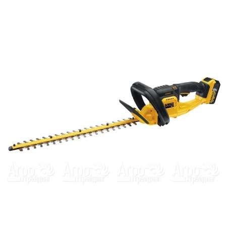 Аккумуляторный кусторез Dewalt DCM563P1 в Курске