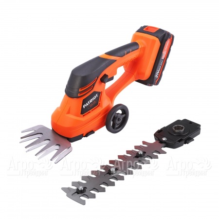 Ножницы-кусторез аккумуляторные Patriot CSH 215 в Курске