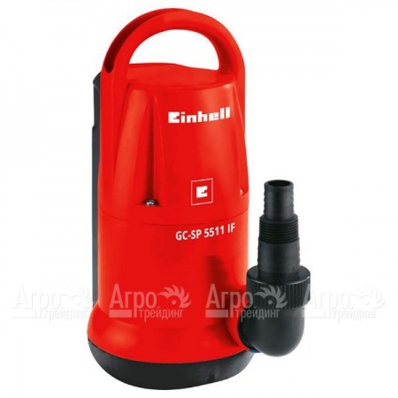 Насос погружной Einhell GC-SP 5511 IF в Курске