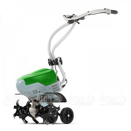 Аккумуляторный культиватор Caiman Turbo 1000 в Курске