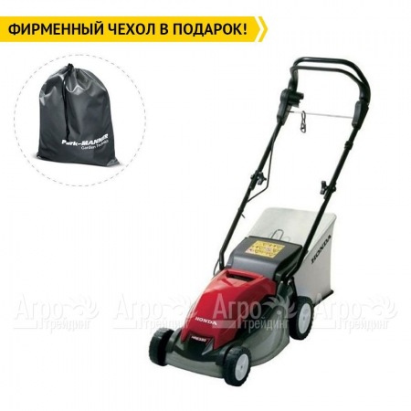 Газонокосилка электрическая Honda HRE 370 PLE (HRE 370A2 PLE) в Курске