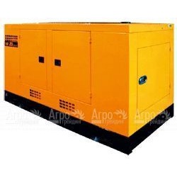 Электрогенератор Mitsudiesel MD-30С в кожухе, с АВР в Курске