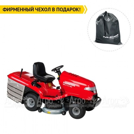 Садовый минитрактор Honda HF 2417K HME в Курске