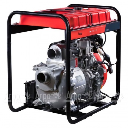 Дизельная мотопомпа Fubag PD 1300T ES в Курске