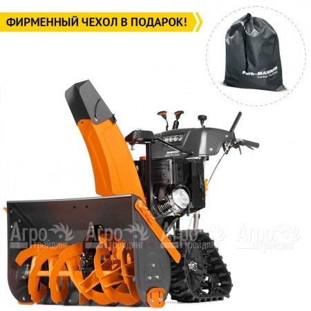 Снегоуборщик гусеничный Daewoo DAST 430 EFI в Курске