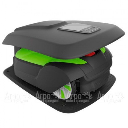 Гараж GreenWorks Optimow garage в Курске
