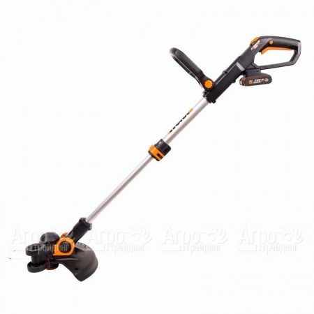 Триммер аккумуляторный Worx WP164E в Курске
