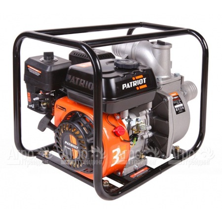 Бензиновая мотопомпа Patriot MP 3060 S в Курске