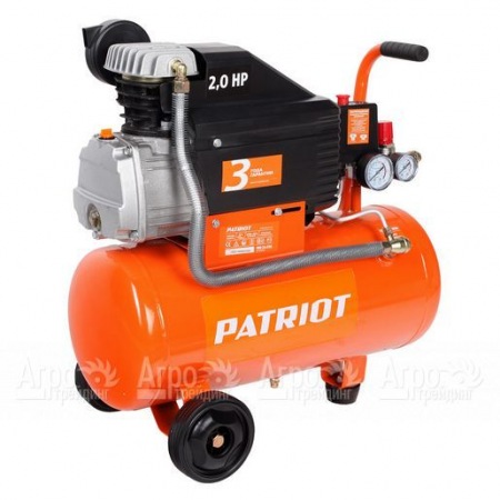 Компрессор поршневой Patriot 24-210L Pro в Курске