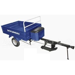 Многофункциональная тележка Hyundai Trailer 1100 в Курске