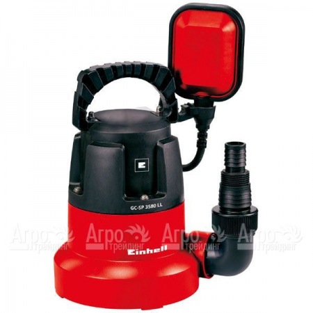 Насос погружной Einhell GC-SP 3580 LL в Курске
