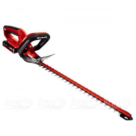 Аккумуляторный кусторез Einhell PXC GE-CH 1846 Li Kit в Курске