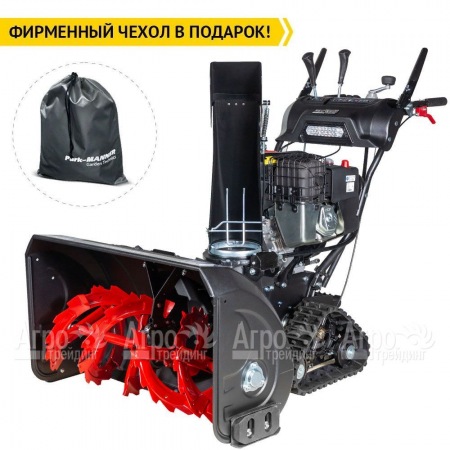 Снегоуборщик гусеничный RedVerg PROLine RD-SB87/2100BS-TE в Курске