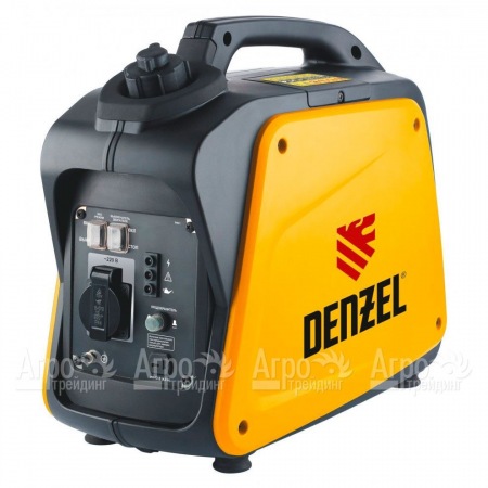 Инверторный генератор Denzel GT-1300i 1 кВт в Курске