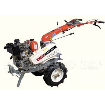 Мотоблок дизельный KIPOR KDT610C в Курске