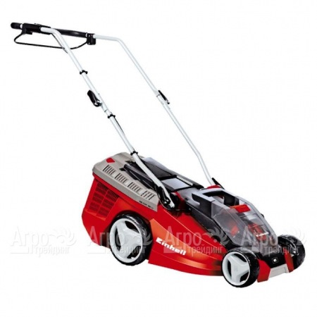 Газонокосилка аккумуляторная Einhell PXC GE-CM 36/41 Li (без аккумулятора и зарядного устройства) в Курске