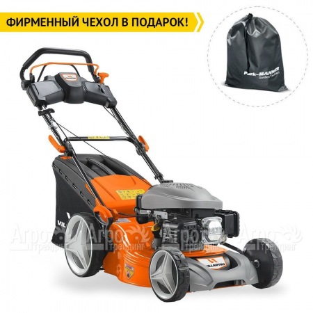 Газонокосилка бензиновая Villartec MB4053T в Курске