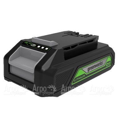 Аккумулятор Greenworks G24USB2 в Курске