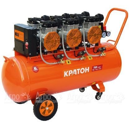 Компрессор безмасляный Кратон AC-720-100-OFHS в Курске