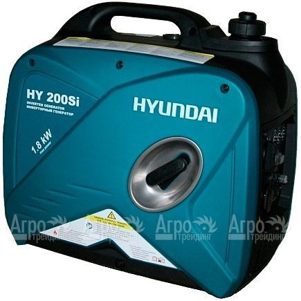 Инверторный генератор Hyundai HY 200Si 1.6 кВт в Курске