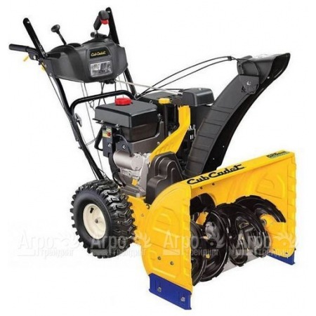 Снегоуборщик самоходный Cub Cadet 526 SWE в Курске