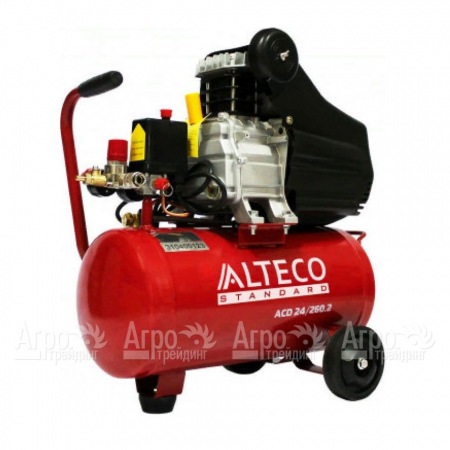 Компрессор поршневой масляный Alteco ACD 24/260.2 в Курске