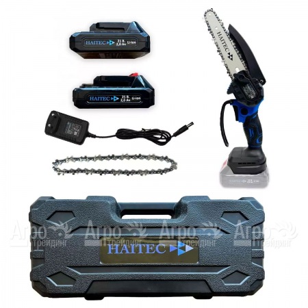 Аккумуляторная пила Haitec HT-AKS62LISET 6" в Курске