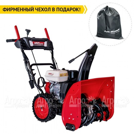 Снегоуборщик бензиновый HND ST 56 XWR в Курске