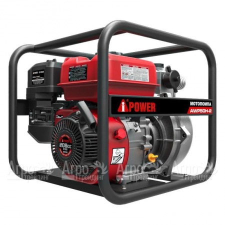 Бензиновая мотопомпа A-iPower AWP50H-2 в Курске