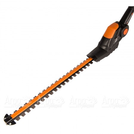 Кусторез аккумуляторный Worx WG252E в Курске