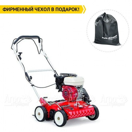 Вертикуттер бензиновый Tielburger TV400 в Курске
