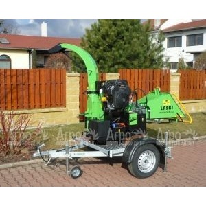 Измельчитель веток и древесных остатков Laski LS 100/27 в Курске