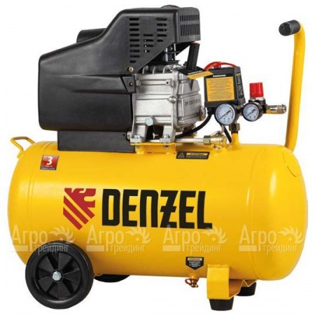 Компрессор воздушный Denzel DC1500/50 в Курске