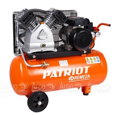 Компрессор поршневой Patriot Remeza СБ 4/С-50 LB 30 A 220 В  в Курске
