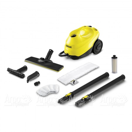 Пароочиститель Karcher SC 3 EasyFix в Курске